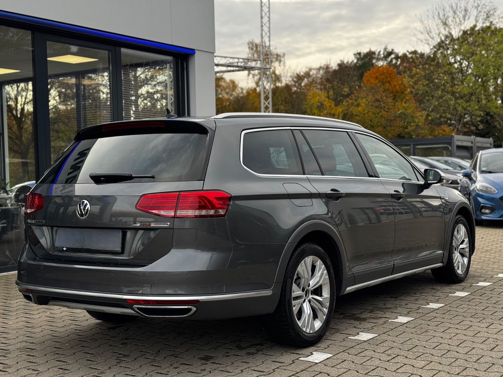 Volkswagen Passat Variant Alltrack BMT/4Motion/ACC/LED/SHZ/ foto 4