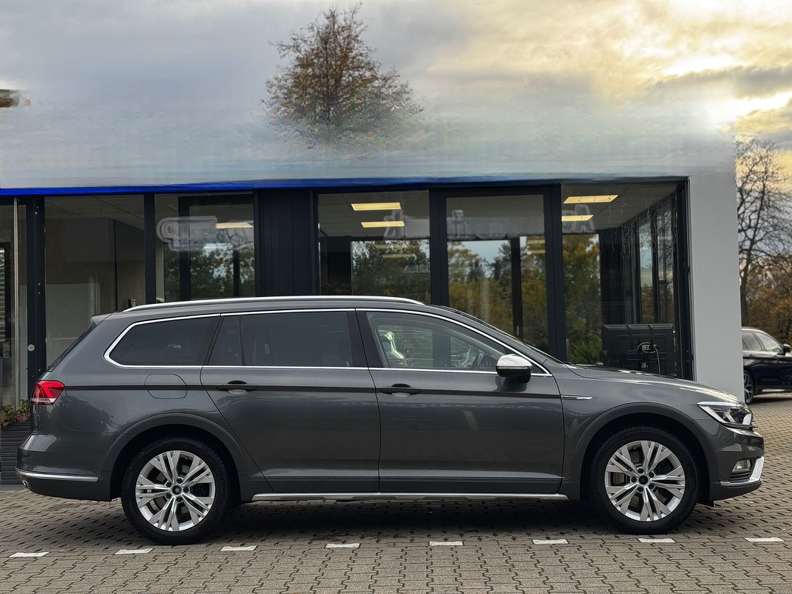 Volkswagen Passat Variant Alltrack BMT/4Motion/ACC/LED/SHZ/ foto 5