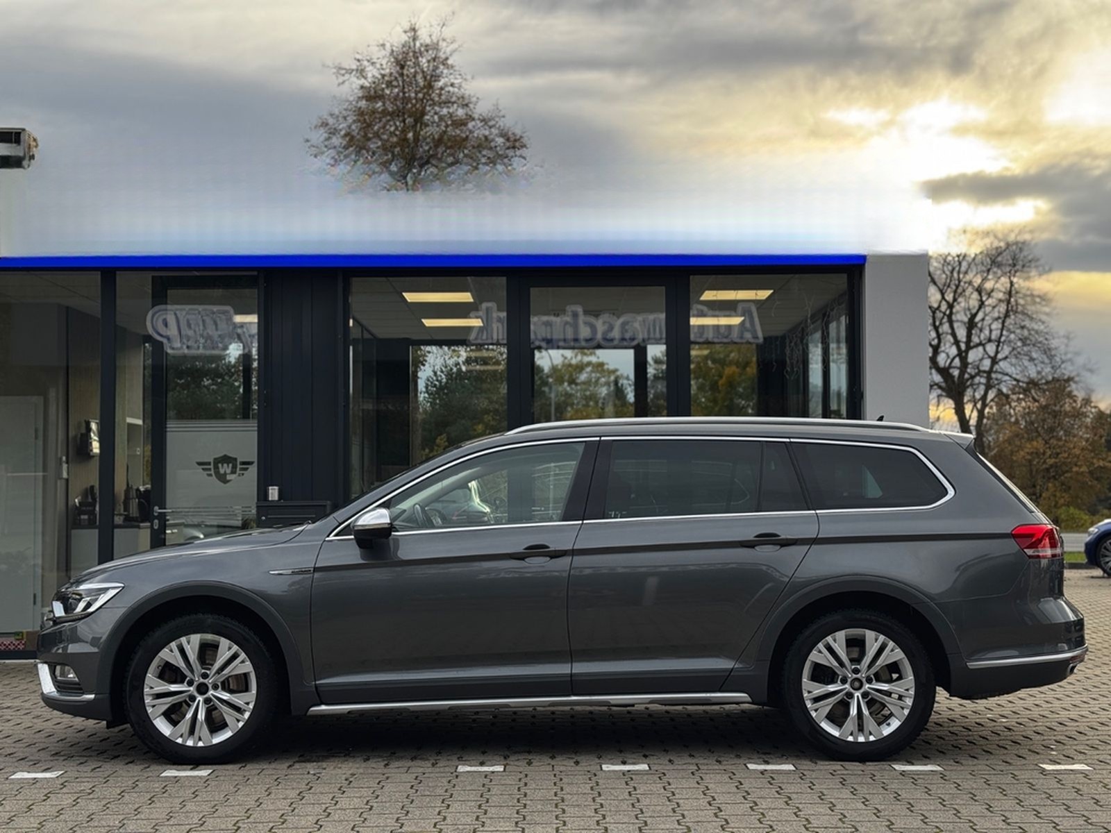 Volkswagen Passat Variant Alltrack BMT/4Motion/ACC/LED/SHZ/ foto 6