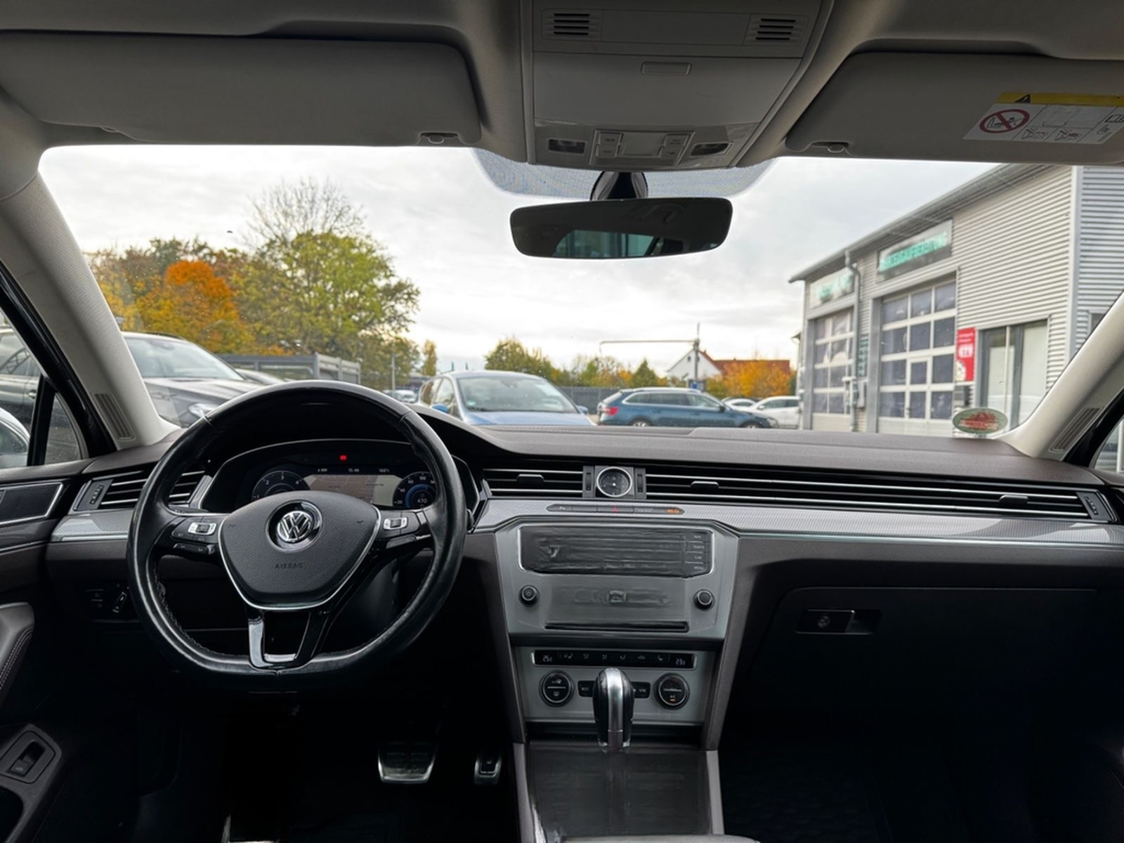 Volkswagen Passat Variant Alltrack BMT/4Motion/ACC/LED/SHZ/ foto 7