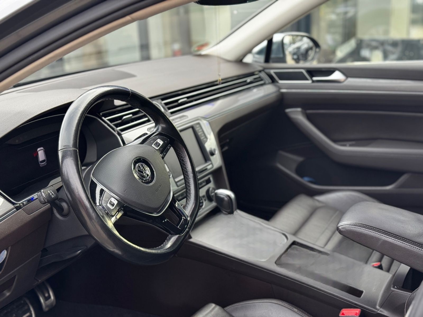 Volkswagen Passat Variant Alltrack BMT/4Motion/ACC/LED/SHZ/ foto 8