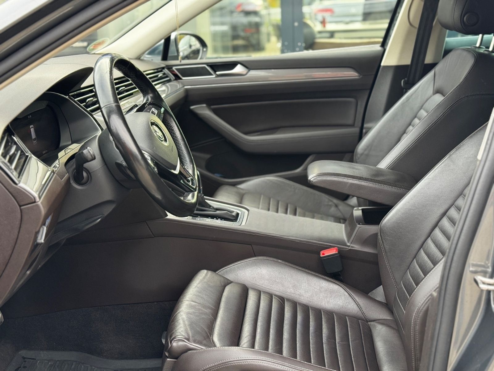 Volkswagen Passat Variant Alltrack BMT/4Motion/ACC/LED/SHZ/ foto 9