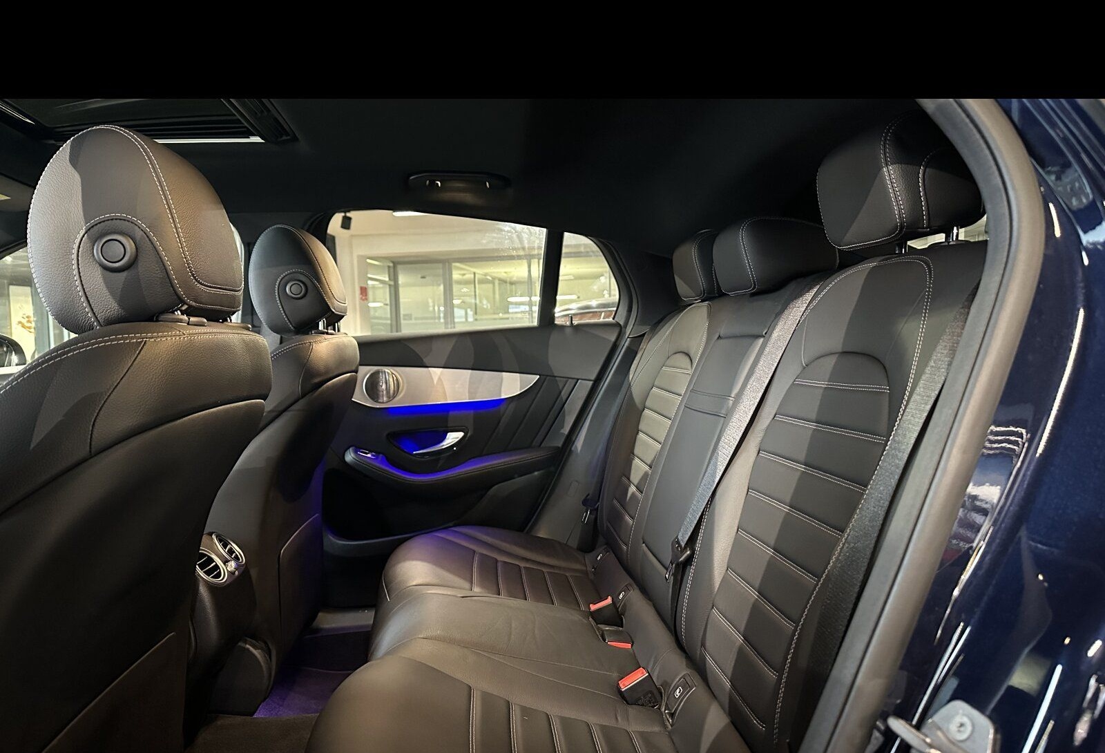 Mercedes-Benz GLC 300d 4M Cp AMG-Line*AHK*SHD*Burmester*360°* foto 8