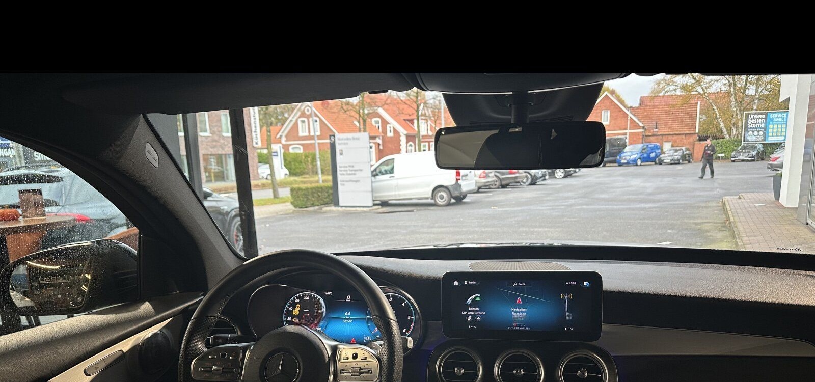 Mercedes-Benz GLC 300d 4M Cp AMG-Line*AHK*SHD*Burmester*360°* foto 9