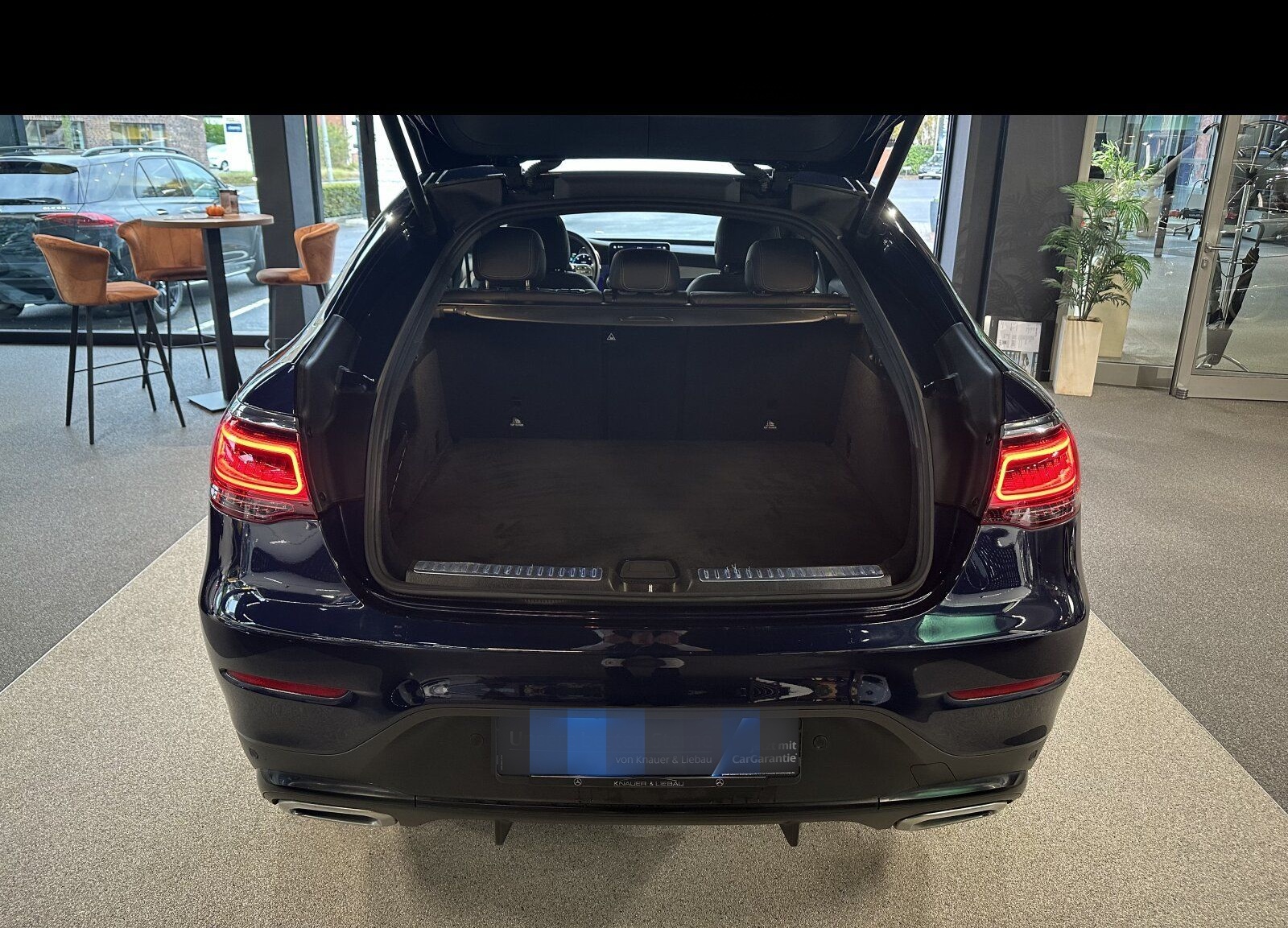 Mercedes-Benz GLC 300d 4M Cp AMG-Line*AHK*SHD*Burmester*360°* foto 10