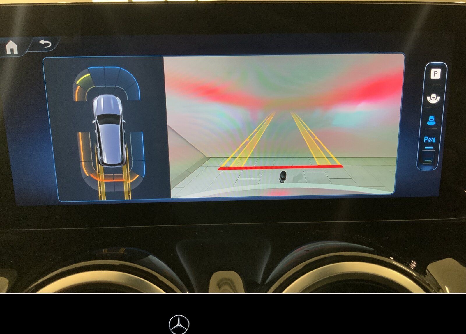 Mercedes-Benz GLB 220 4M AHK+WinterP+el.Heckk+LED+Apple+RfK foto 11