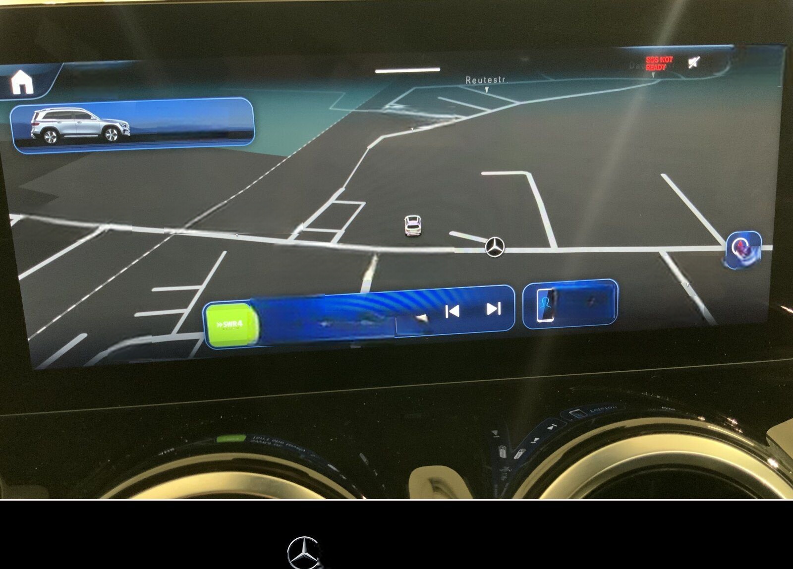 Mercedes-Benz GLB 220 4M AHK+WinterP+el.Heckk+LED+Apple+RfK foto 12