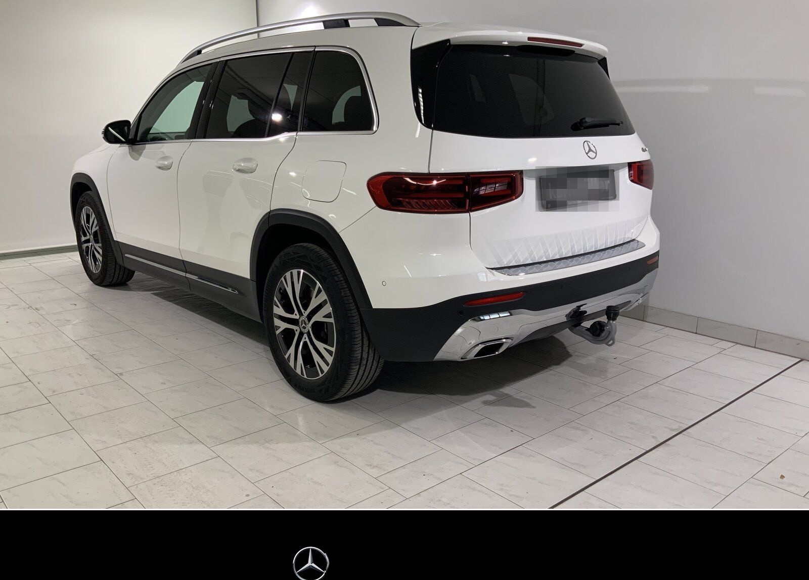 Mercedes-Benz GLB 220 4M AHK+WinterP+el.Heckk+LED+Apple+RfK foto 3