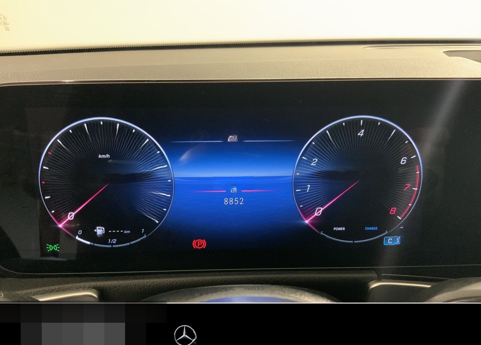 Mercedes-Benz GLB 220 4M AHK+WinterP+el.Heckk+LED+Apple+RfK foto 9