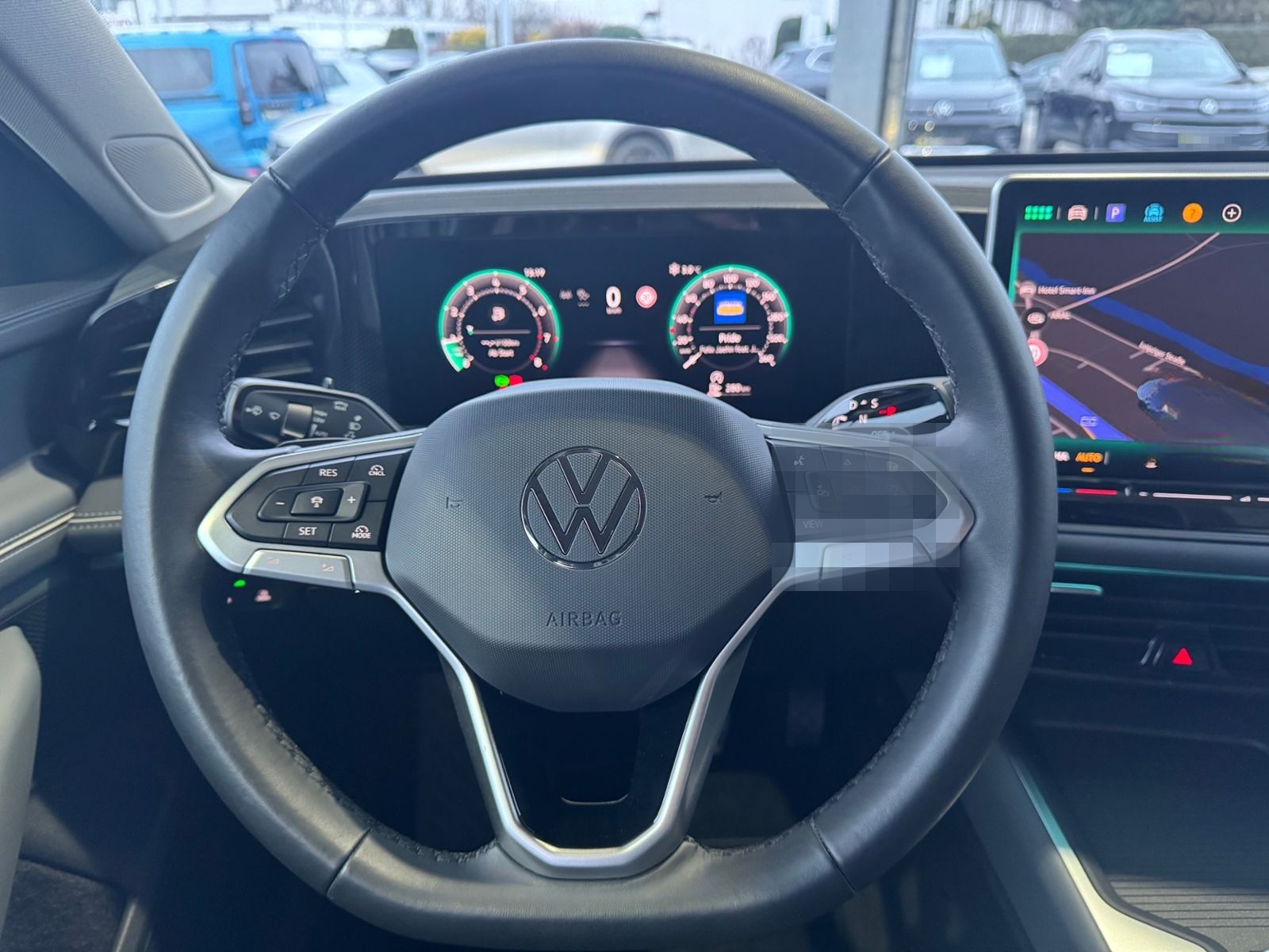 Volkswagen Passat Variant 1.5 eTSI DSG Business AHK/AREA/IQ foto 21
