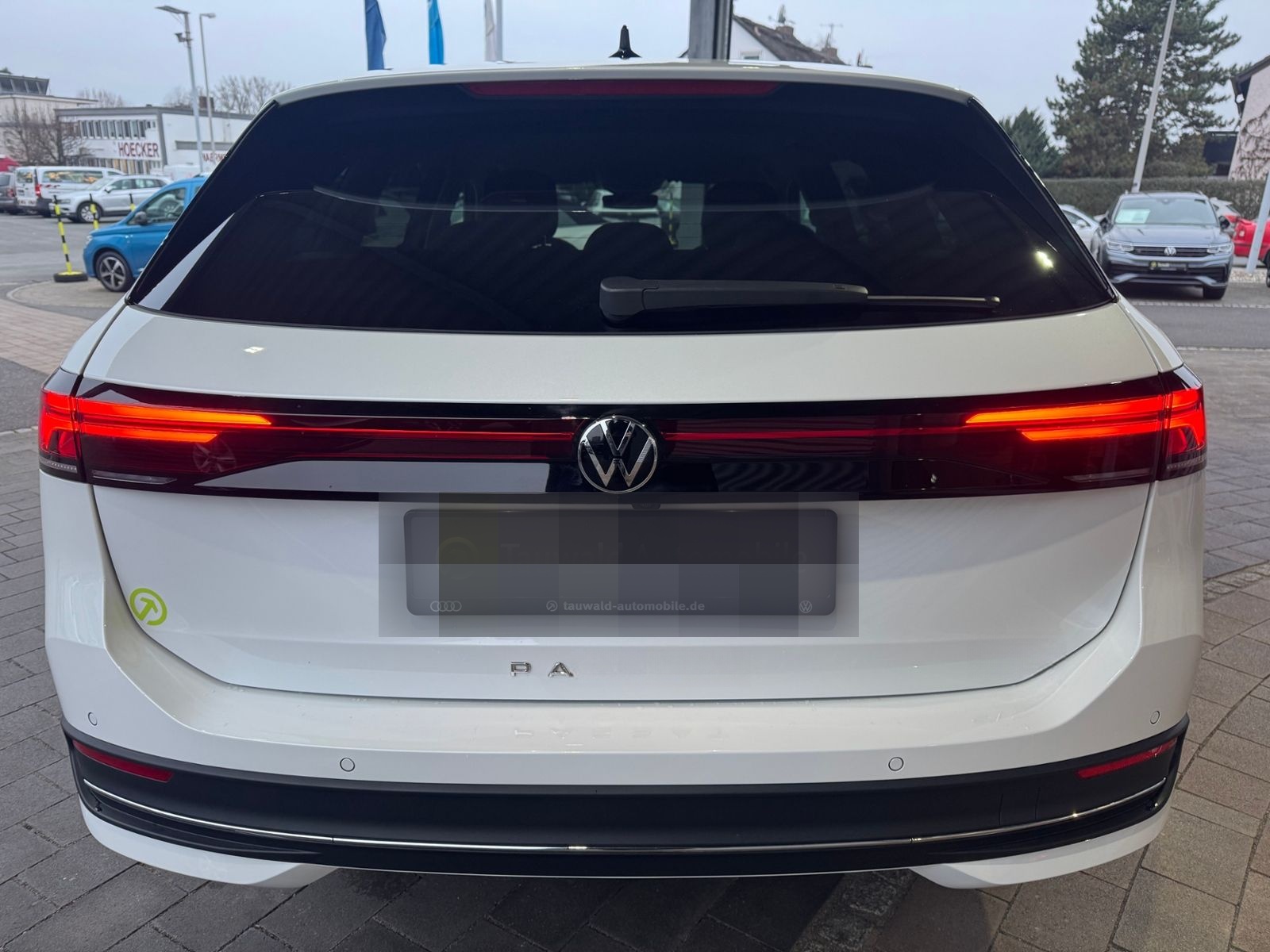 Volkswagen Passat Variant 1.5 eTSI DSG Business AHK/AREA/IQ foto 6