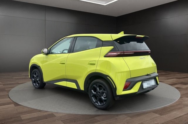 BYD Dolphin Surf Boost TAGESZULASSUNG foto 4