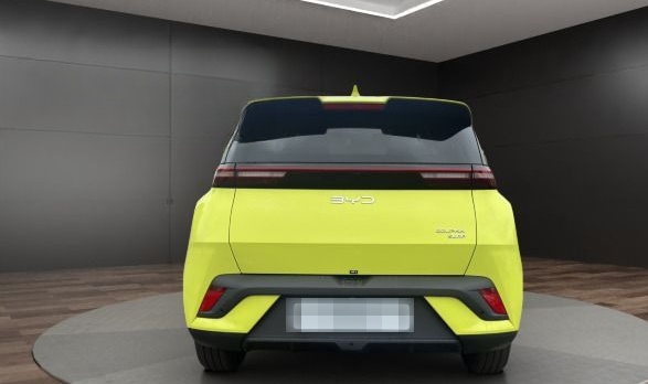 BYD Dolphin Surf Boost TAGESZULASSUNG foto 5