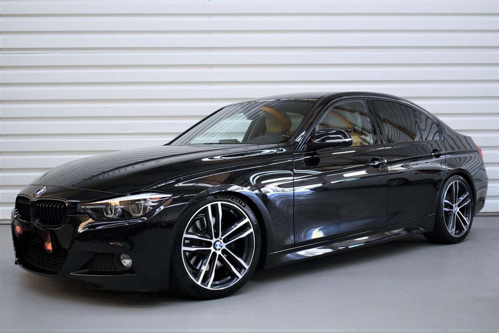 BMW 330i M Sport Shadow-Line+Navi+LED+49.990KM foto 3