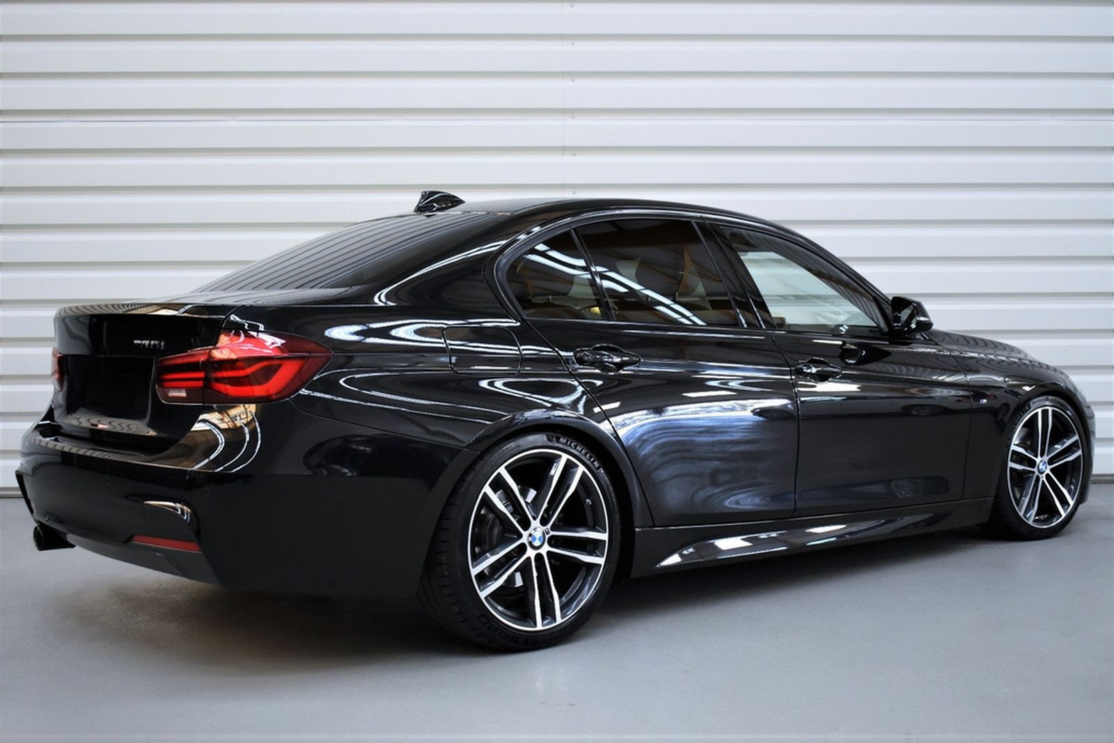 BMW 330i M Sport Shadow-Line+Navi+LED+49.990KM foto 4