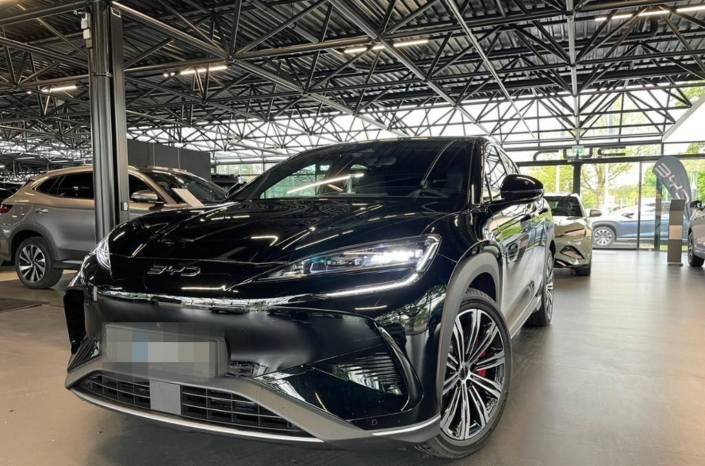 BYD SEALION 7 Excellence AWD ACC+360KAM+Pano foto 2