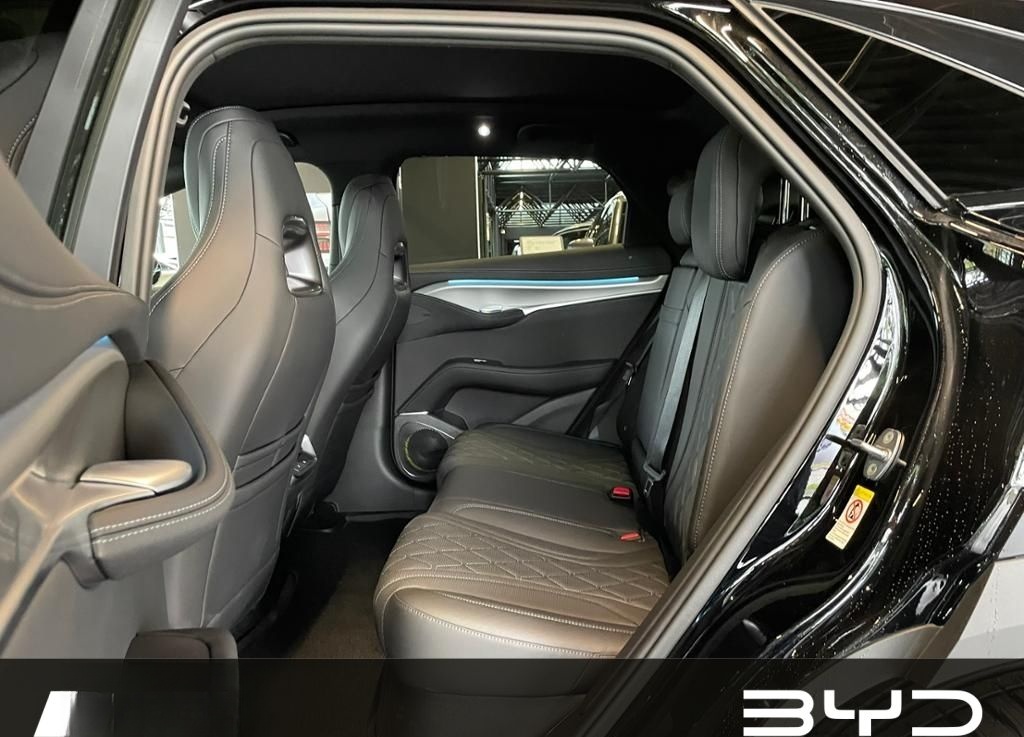 BYD SEALION 7 Excellence AWD ACC+360KAM+Pano foto 11