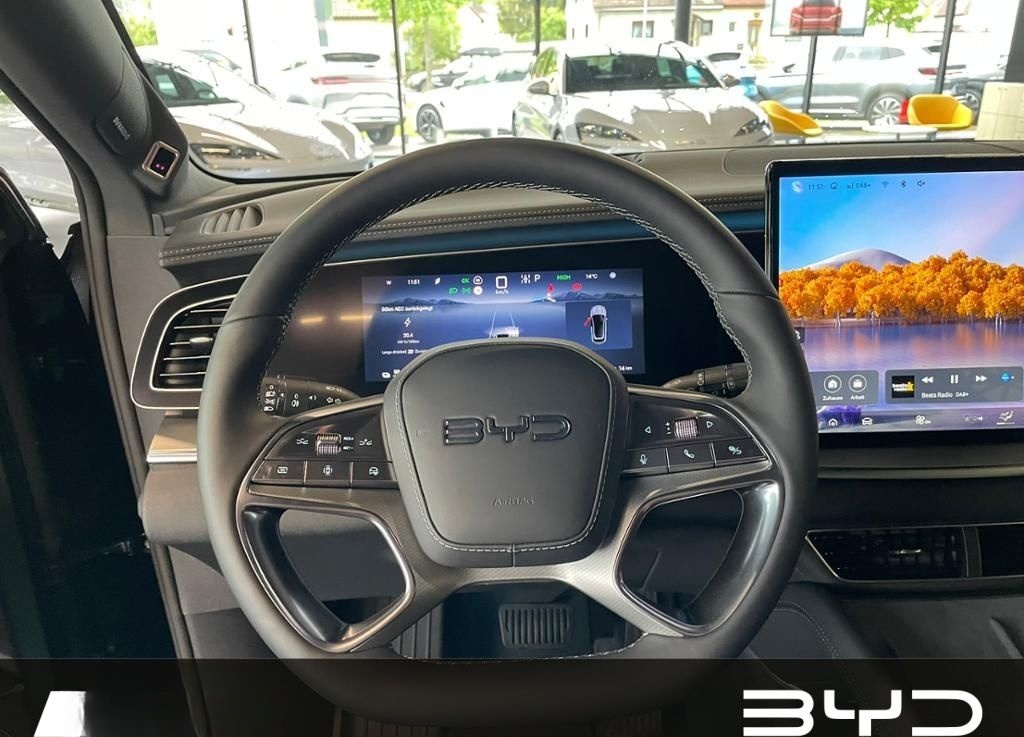 BYD SEALION 7 Excellence AWD ACC+360KAM+Pano foto 17