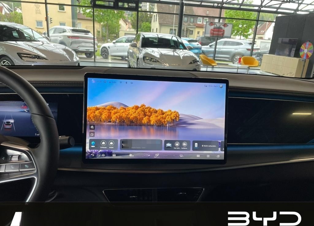 BYD SEALION 7 Excellence AWD ACC+360KAM+Pano foto 18