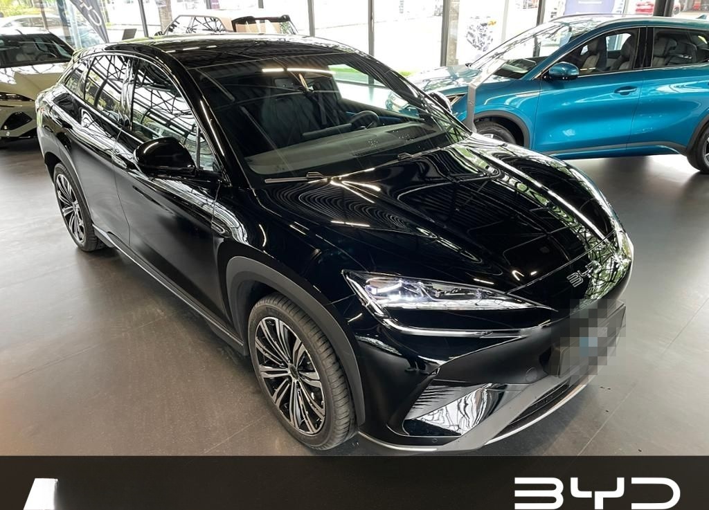 BYD SEALION 7 Excellence AWD ACC+360KAM+Pano foto 3