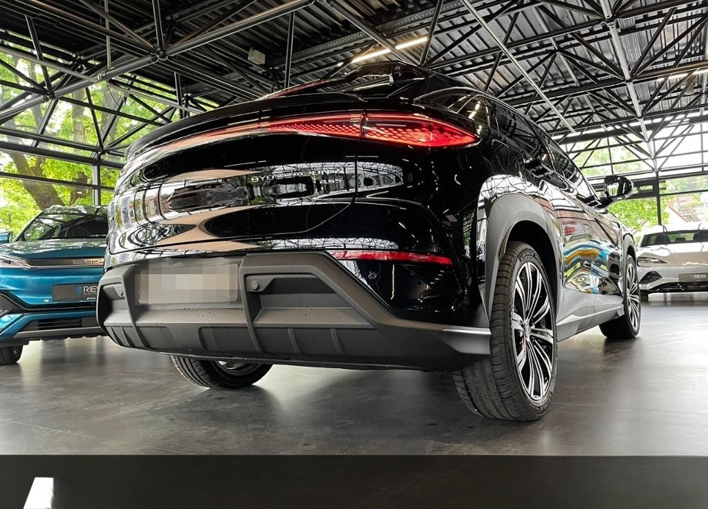 BYD SEALION 7 Excellence AWD ACC+360KAM+Pano foto 4