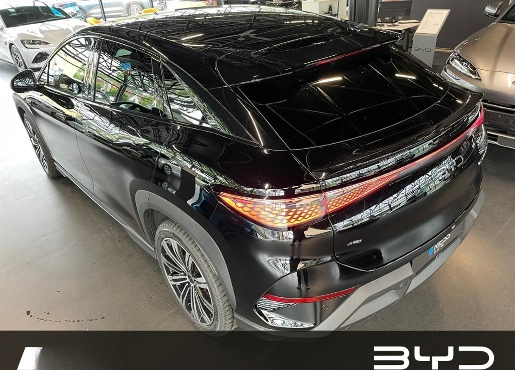 BYD SEALION 7 Excellence AWD ACC+360KAM+Pano foto 5