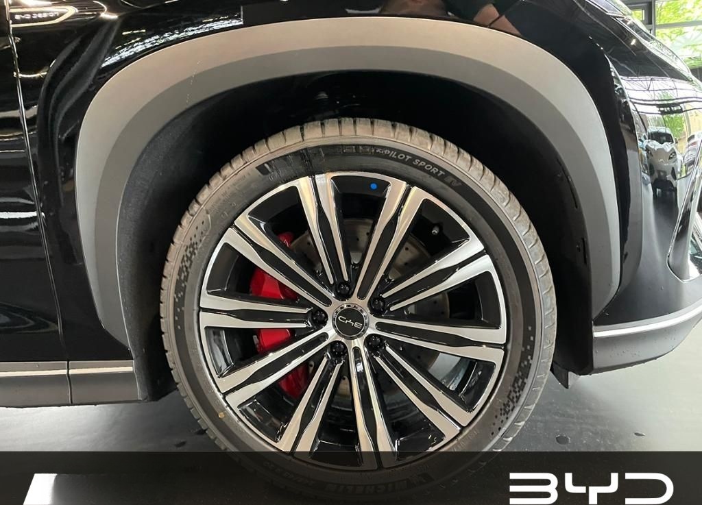 BYD SEALION 7 Excellence AWD ACC+360KAM+Pano foto 8