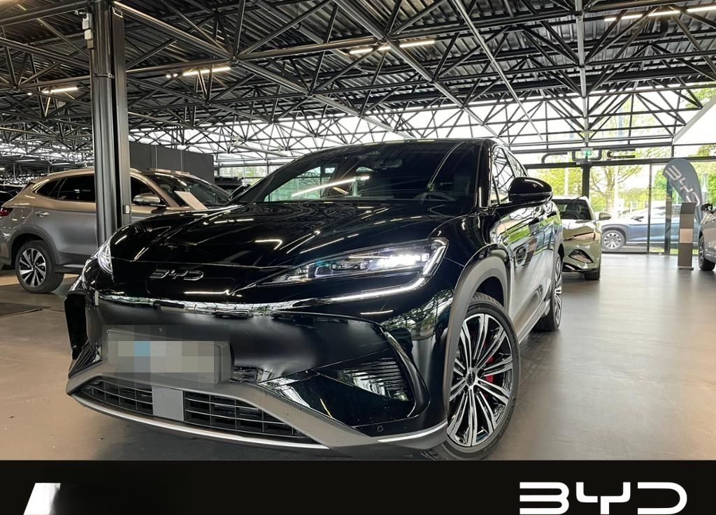 BYD SEALION 7 Excellence AWD ACC+360KAM+Pano foto 2