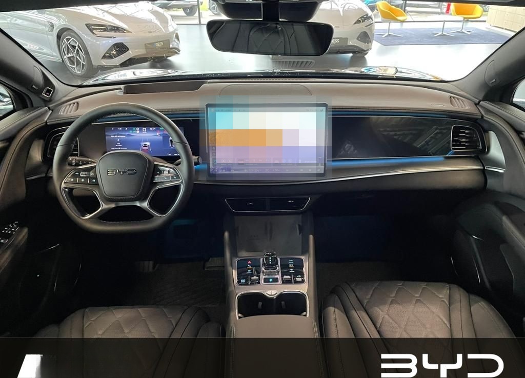 BYD SEALION 7 Excellence AWD ACC+360KAM+Pano foto 16