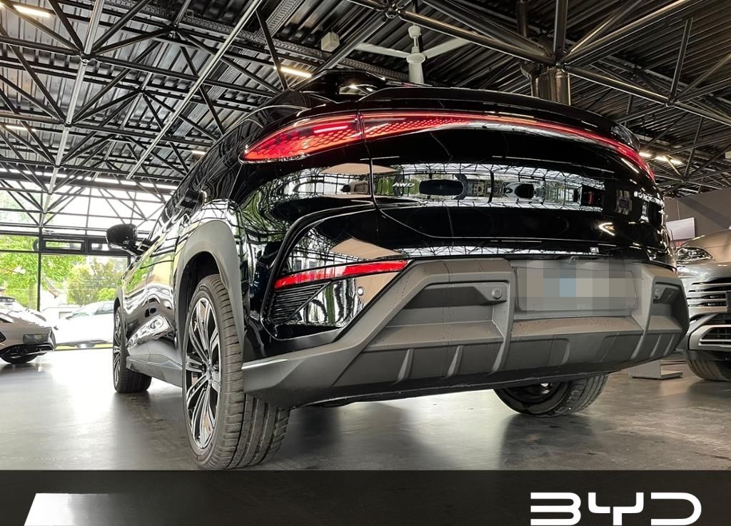 BYD SEALION 7 Excellence AWD ACC+360KAM+Pano foto 6