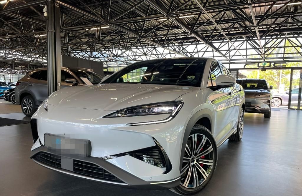 BYD SEALION 7 Excellence AWD Nur für Gewerbe und Exp foto 2