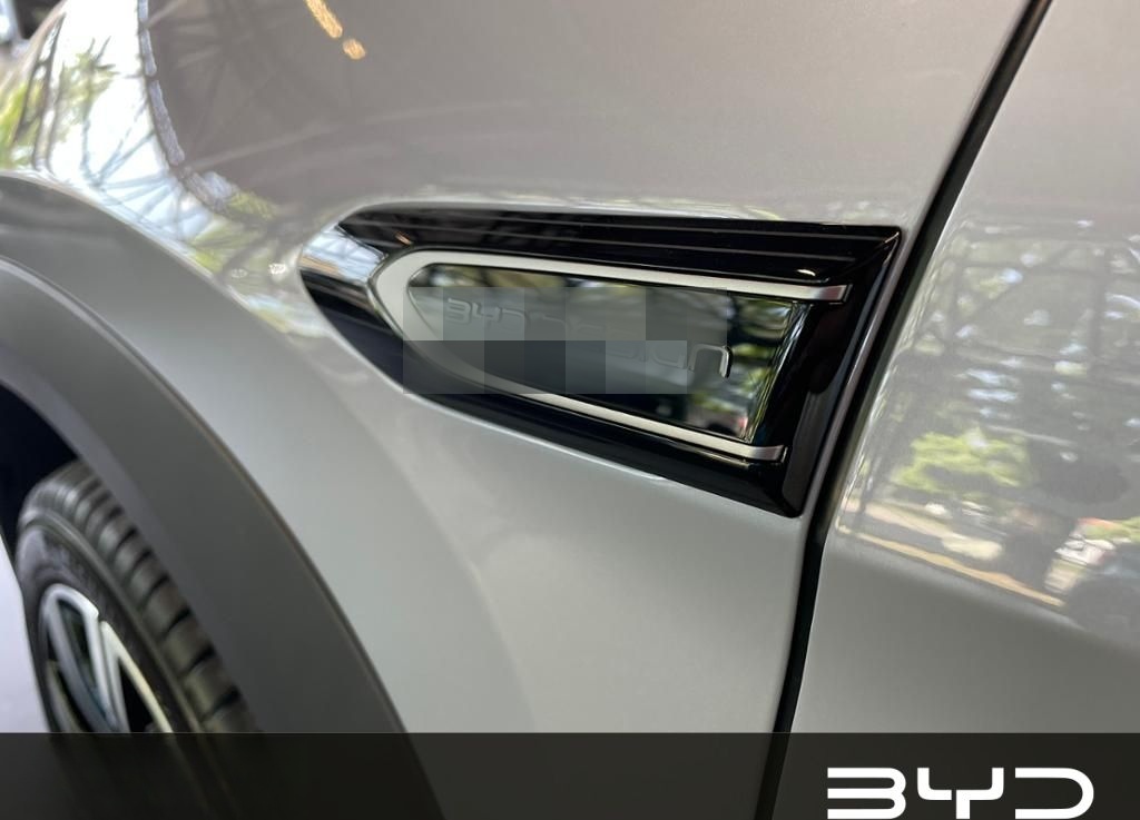 BYD SEALION 7 Excellence AWD Nur für Gewerbe und Exp foto 19