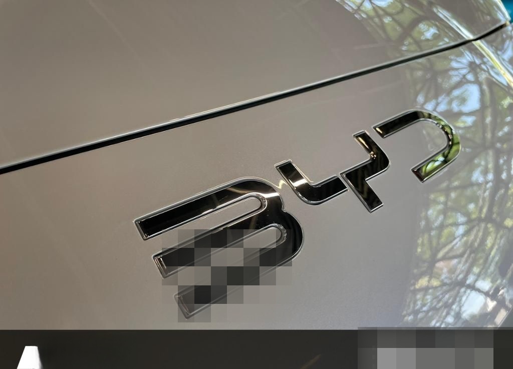 BYD SEALION 7 Excellence AWD Nur für Gewerbe und Exp foto 20