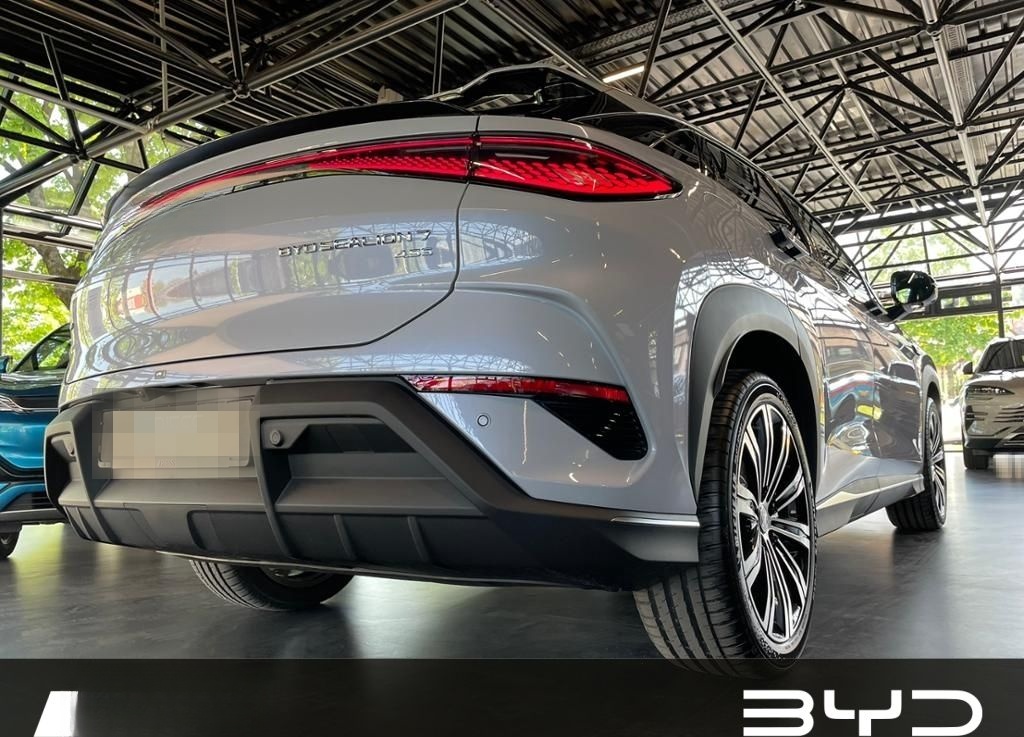 BYD SEALION 7 Excellence AWD Nur für Gewerbe und Exp foto 4
