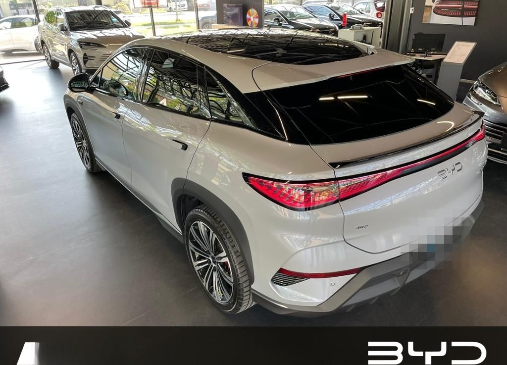 BYD SEALION 7 Excellence AWD Nur für Gewerbe und Exp foto 5