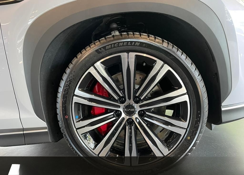 BYD SEALION 7 Excellence AWD Nur für Gewerbe und Exp foto 8