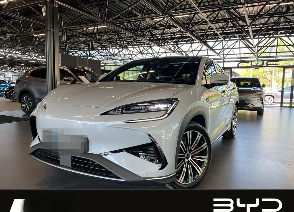 BYD SEALION 7 Excellence AWD Nur für Gewerbe und Exp foto 2