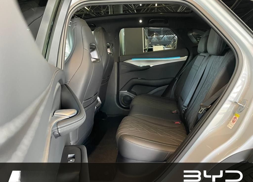 BYD SEALION 7 Excellence AWD Nur für Gewerbe und Exp foto 11