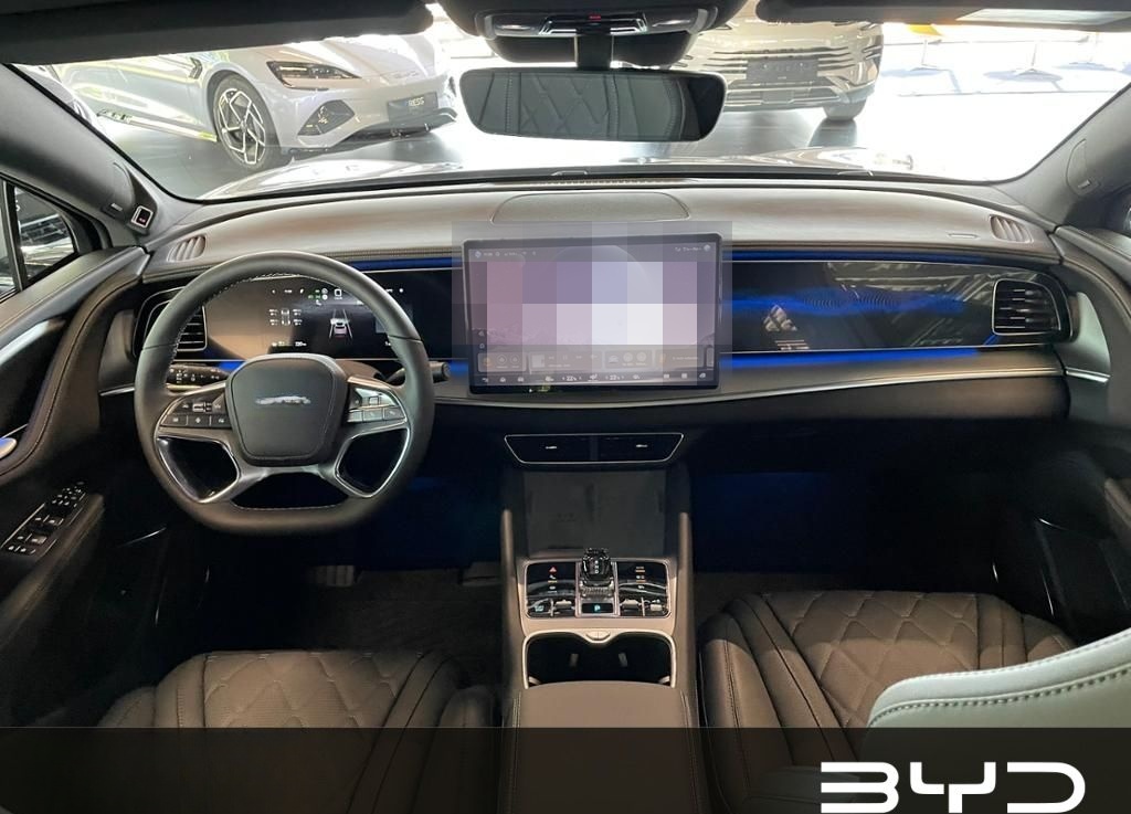 BYD SEALION 7 Excellence AWD Nur für Gewerbe und Exp foto 16