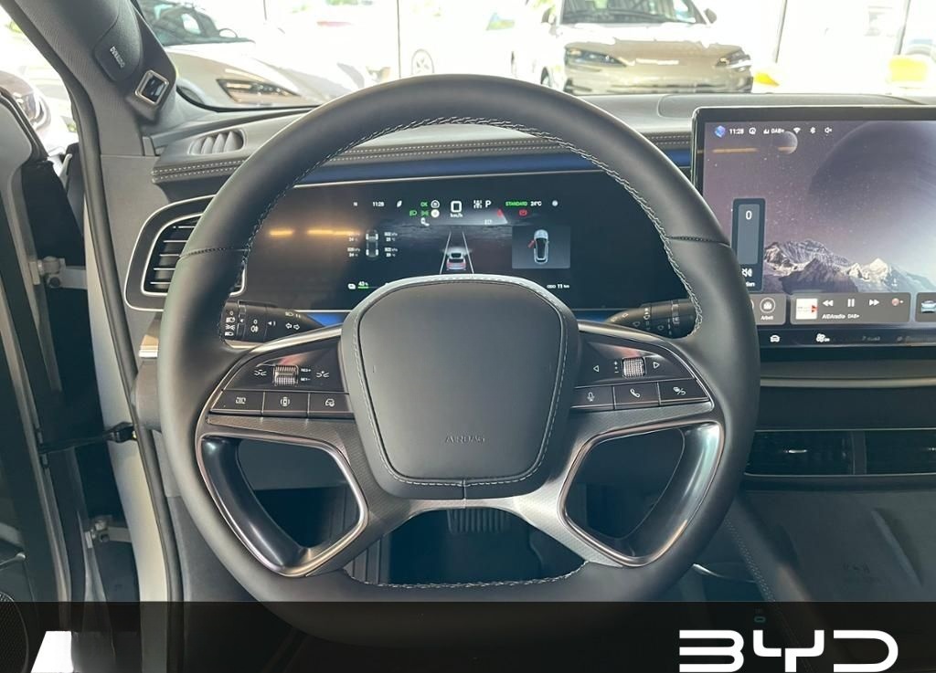 BYD SEALION 7 Excellence AWD Nur für Gewerbe und Exp foto 17