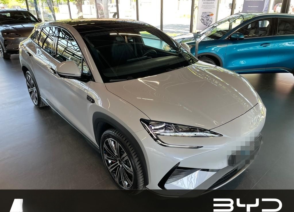 BYD SEALION 7 Excellence AWD Nur für Gewerbe und Exp foto 3