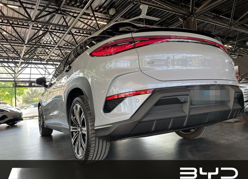 BYD SEALION 7 Excellence AWD Nur für Gewerbe und Exp foto 6