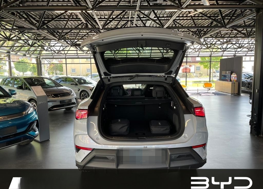 BYD SEALION 7 Excellence AWD Nur für Gewerbe und Exp foto 7