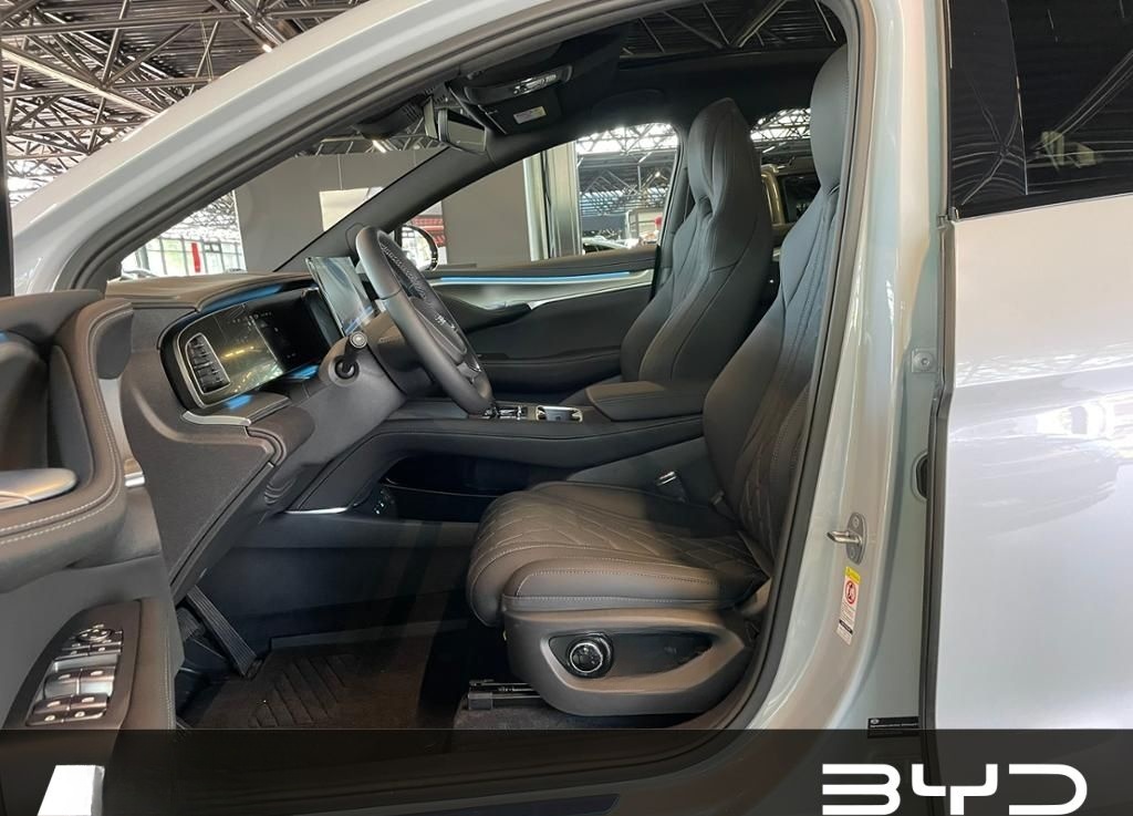 BYD SEALION 7 Excellence AWD Nur für Gewerbe und Exp foto 9