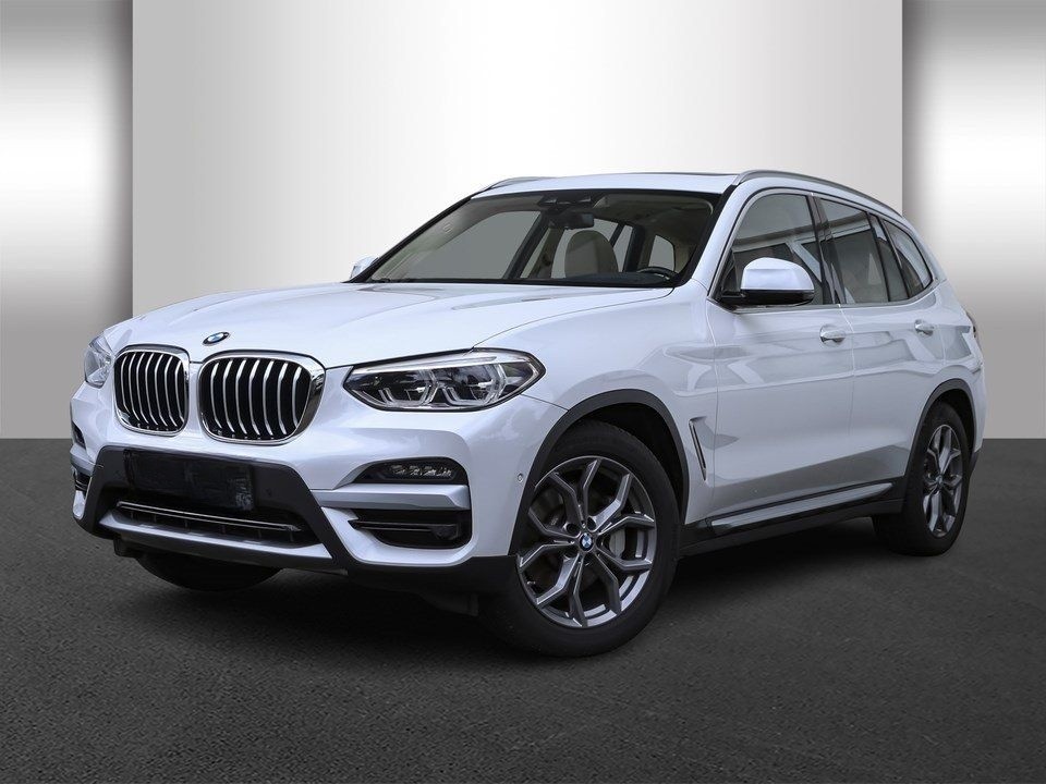 BMW X3 xDrive30i A foto 2