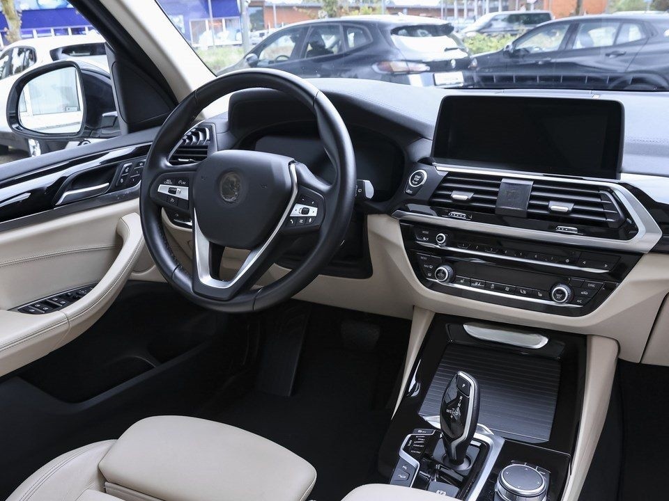 BMW X3 xDrive30i A foto 5