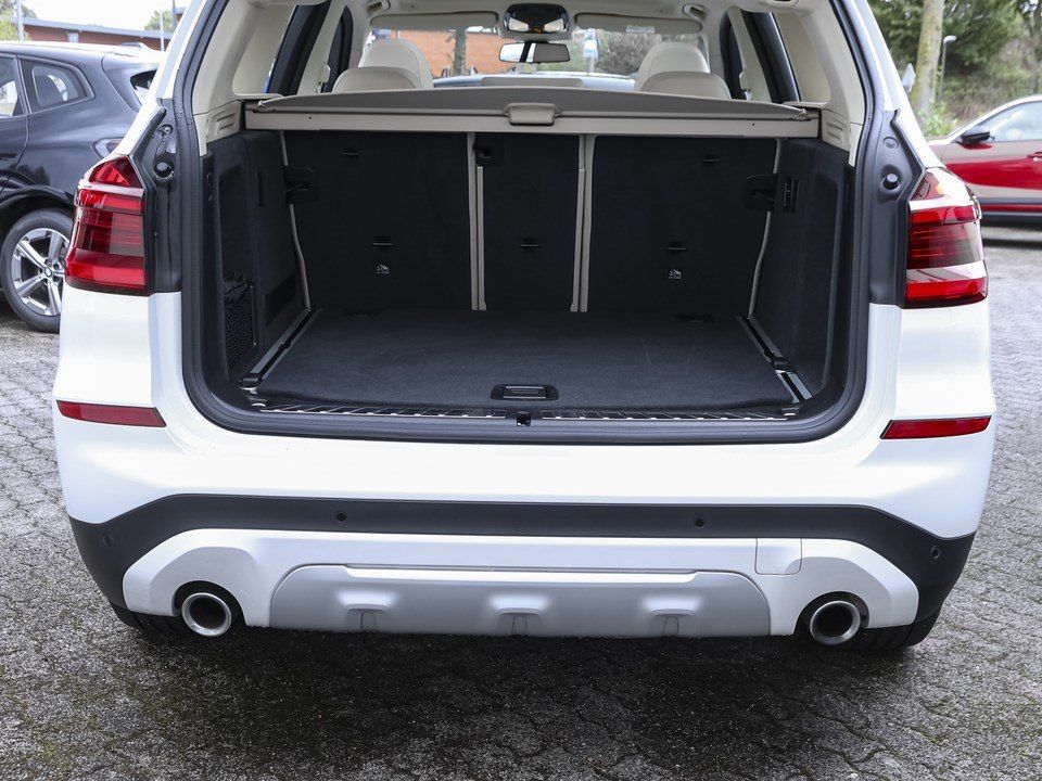 BMW X3 xDrive30i A foto 10