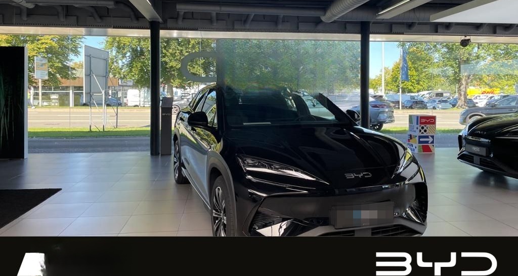 BYD SEALION 7 Comfort ACC+360KAM+Pano