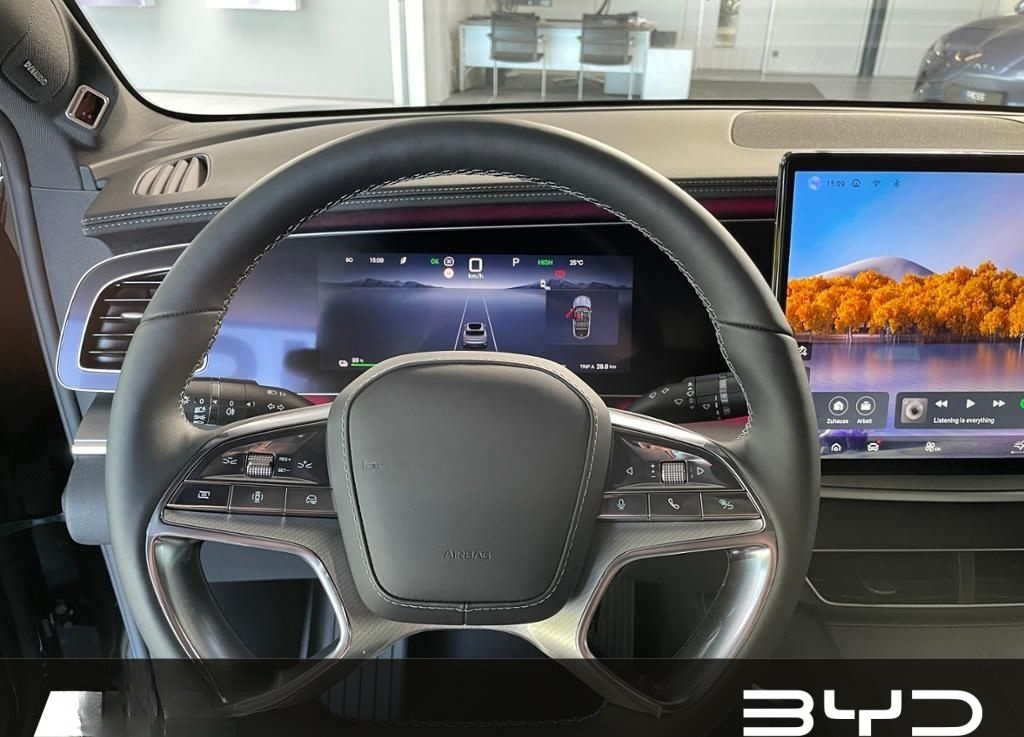 BYD SEALION 7 Comfort ACC+360KAM+Pano foto 13