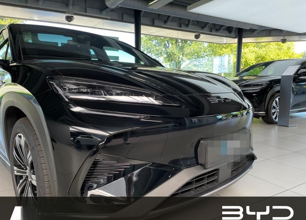 BYD SEALION 7 Comfort ACC+360KAM+Pano foto 16